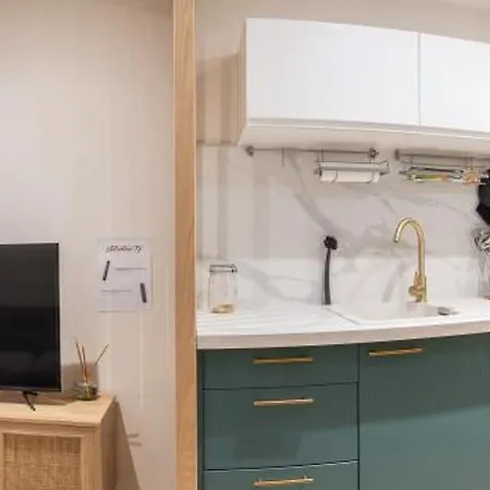 Apartment La Venise Provencale - Hypercentre - Wifi
