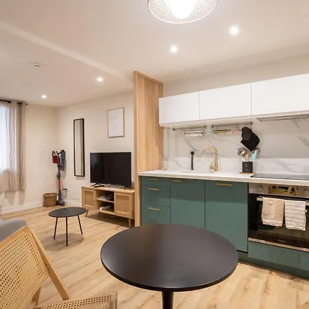 Apartment La Venise Provencale - Hypercentre - Wifi